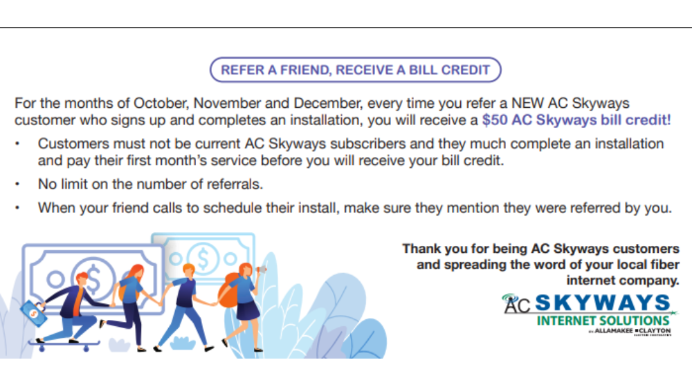 Refer a Friend